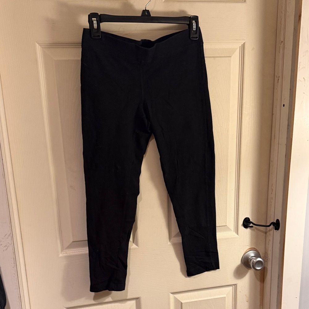 Black Leggings